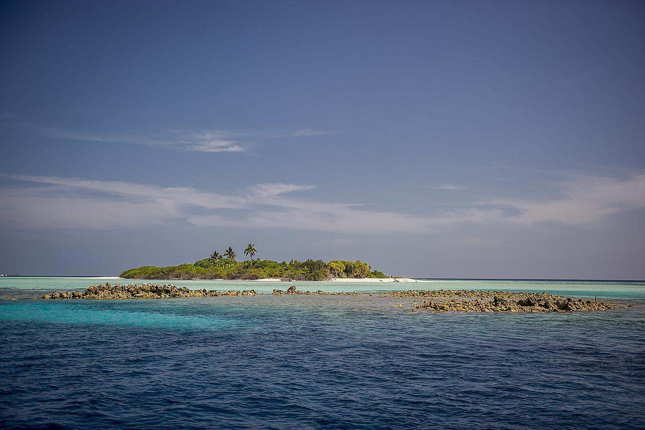Detour Beach View Hangnaameedhoo ภายนอก รูปภาพ