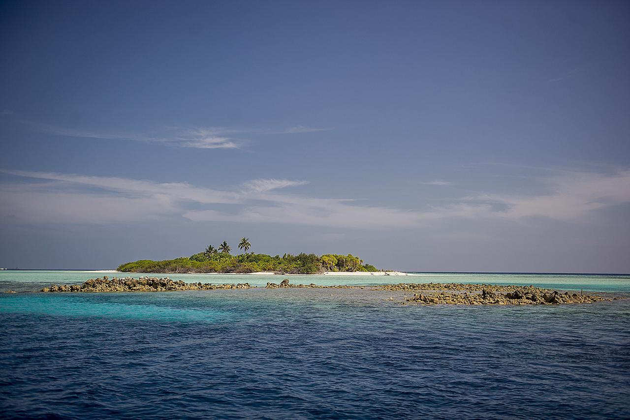 Detour Beach View Hangnaameedhoo ภายนอก รูปภาพ