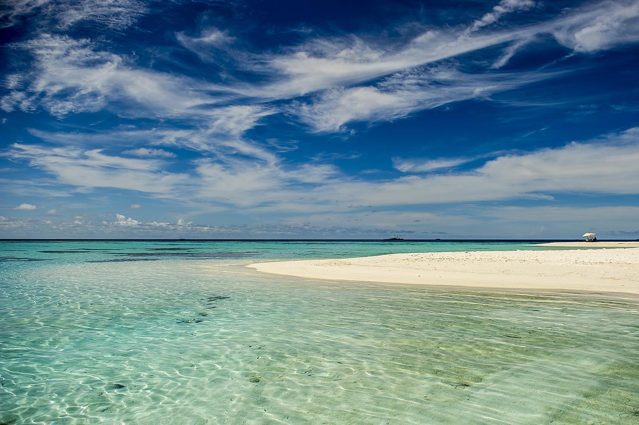 Detour Beach View Hangnaameedhoo ภายนอก รูปภาพ