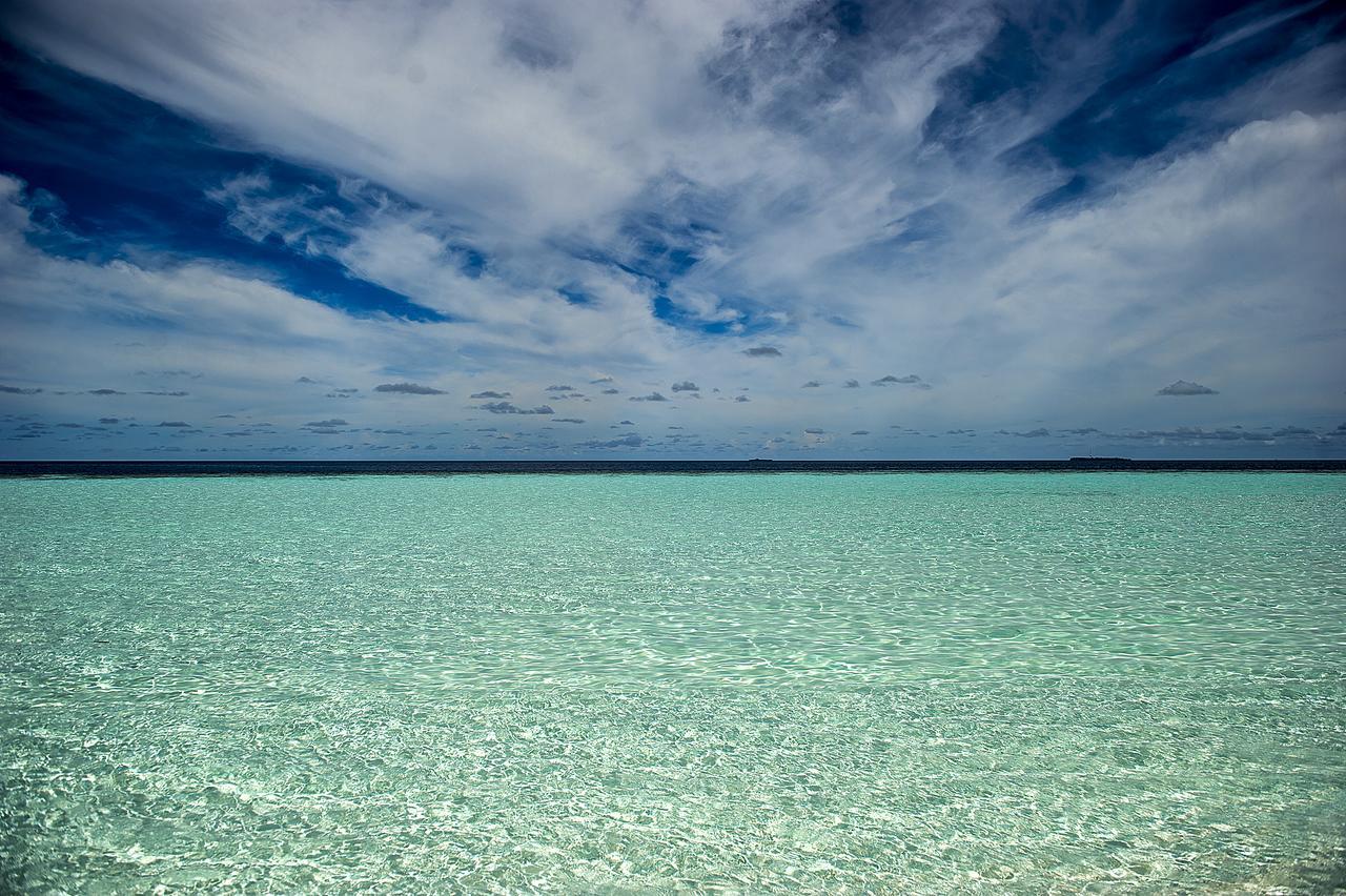 Detour Beach View Hangnaameedhoo ภายนอก รูปภาพ