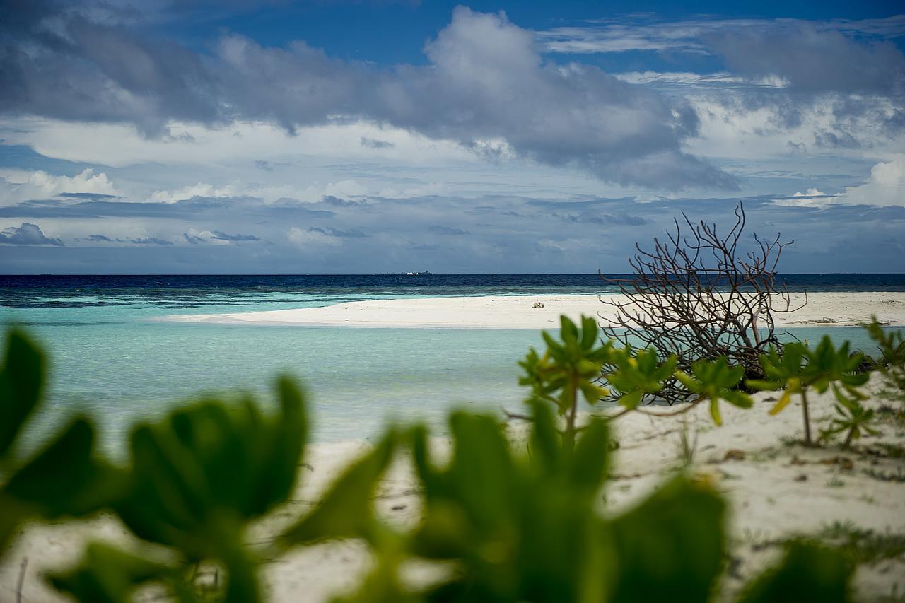 Detour Beach View Hangnaameedhoo ภายนอก รูปภาพ