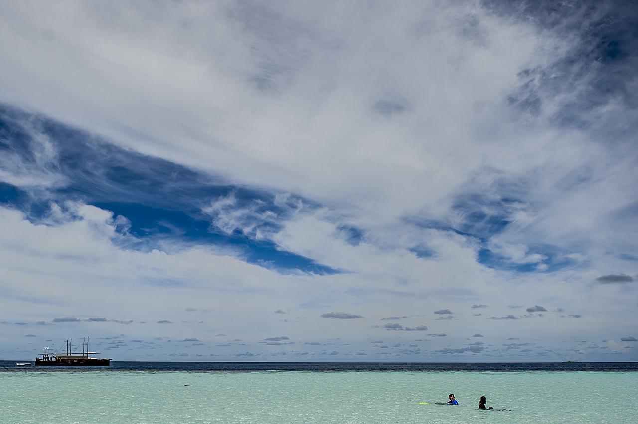 Detour Beach View Hangnaameedhoo ภายนอก รูปภาพ